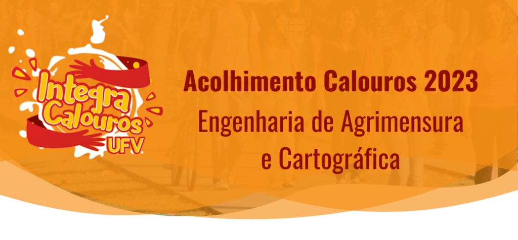 Integra Calouros Engenharia de Agrimensura e Cartográfica